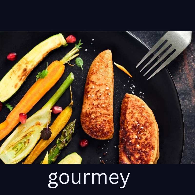 gourmey 48m series Venturedillettechcrunch