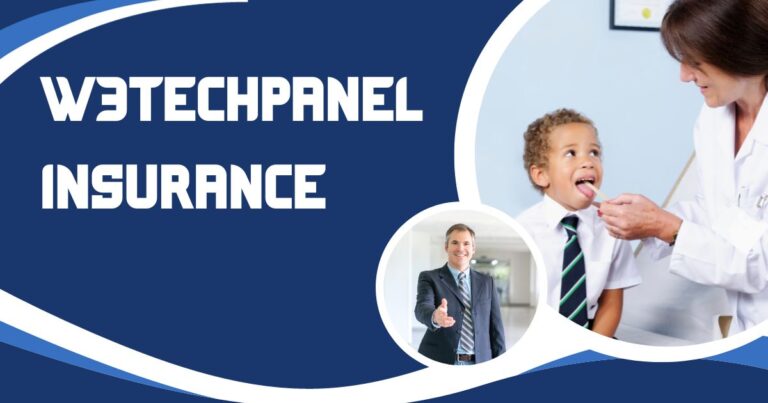 W3techpanel insurance